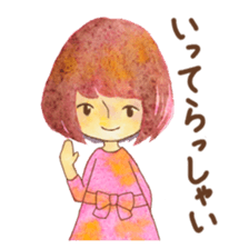 Daily sticker for couple sticker #15644324