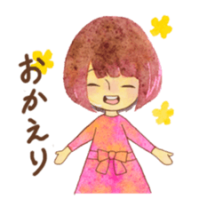 Daily sticker for couple sticker #15644326