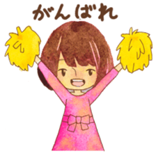 Daily sticker for couple sticker #15644330