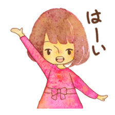 Daily sticker for couple sticker #15644334