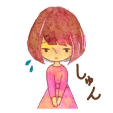 Daily sticker for couple sticker #15644344