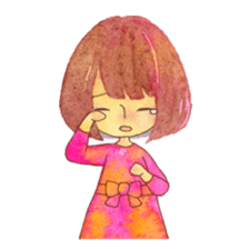 Daily sticker for couple sticker #15644348