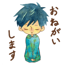 Daily sticker for couple sticker #15644349