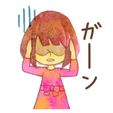 Daily sticker for couple sticker #15644350