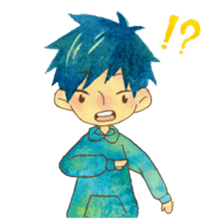 Daily sticker for couple sticker #15644353