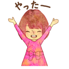 Daily sticker for couple sticker #15644356