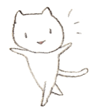 ne ko san sticker #15644451