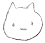 ne ko san sticker #15644478