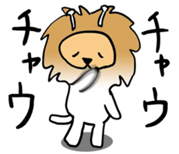 happiness alien 03 sticker #15644540