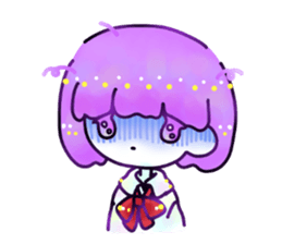 akogarechan sticker sticker #15645378