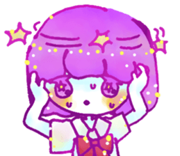 akogarechan sticker sticker #15645379