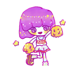 akogarechan sticker sticker #15645380