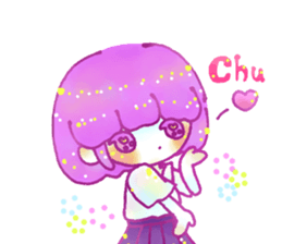 akogarechan sticker sticker #15645382