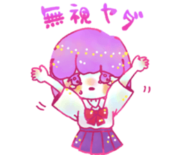 akogarechan sticker sticker #15645383