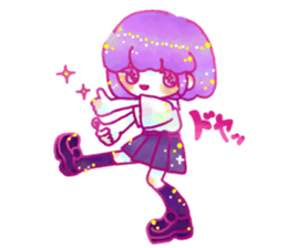 akogarechan sticker sticker #15645384