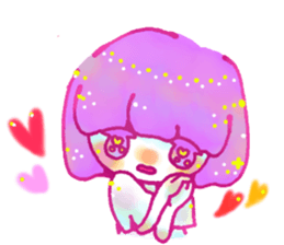 akogarechan sticker sticker #15645387