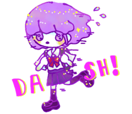 akogarechan sticker sticker #15645389