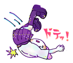 akogarechan sticker sticker #15645391