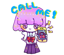 akogarechan sticker sticker #15645392