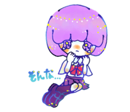 akogarechan sticker sticker #15645393