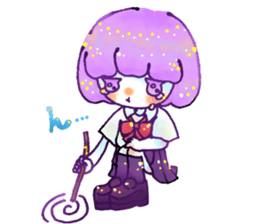 akogarechan sticker sticker #15645396