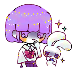 akogarechan sticker sticker #15645400