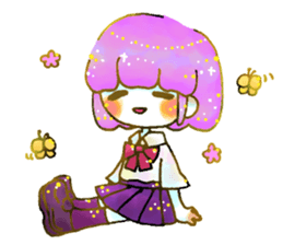 akogarechan sticker sticker #15645402