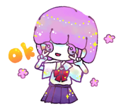 akogarechan sticker sticker #15645406