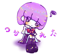 akogarechan sticker sticker #15645410