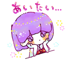 akogarechan sticker sticker #15645412