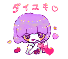 akogarechan sticker sticker #15645414