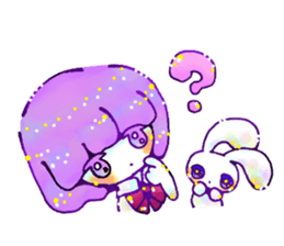 akogarechan sticker sticker #15645415