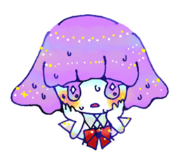 akogarechan sticker sticker #15645416