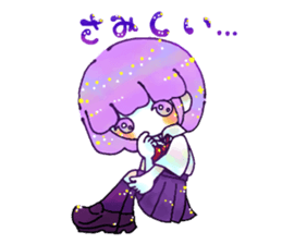 akogarechan sticker sticker #15645417