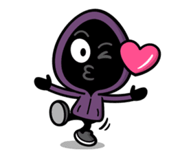 Naeleck & Friends sticker #15645714