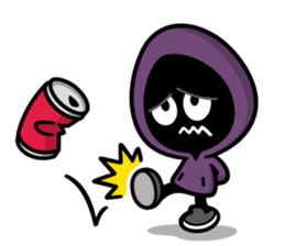 Naeleck & Friends sticker #15645716