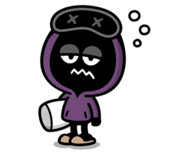 Naeleck & Friends sticker #15645717