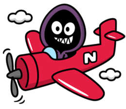 Naeleck & Friends sticker #15645726