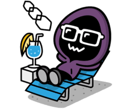 Naeleck & Friends sticker #15645727