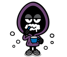 Naeleck & Friends sticker #15645731