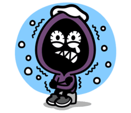 Naeleck & Friends sticker #15645734