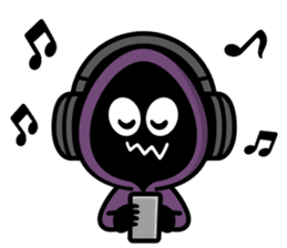 Naeleck & Friends sticker #15645735