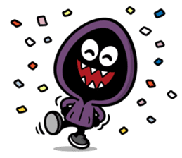 Naeleck & Friends sticker #15645736