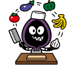 Naeleck & Friends sticker #15645737