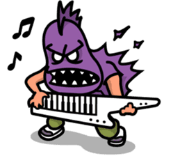 Naeleck & Friends sticker #15645752