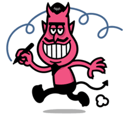 Naeleck & Friends sticker #15645753