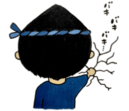 Hey!Master! sticker #15645969