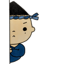 Hey!Master! sticker #15645977