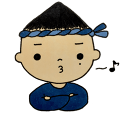 Hey!Master! sticker #15645980