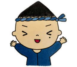 Hey!Master! sticker #15645982